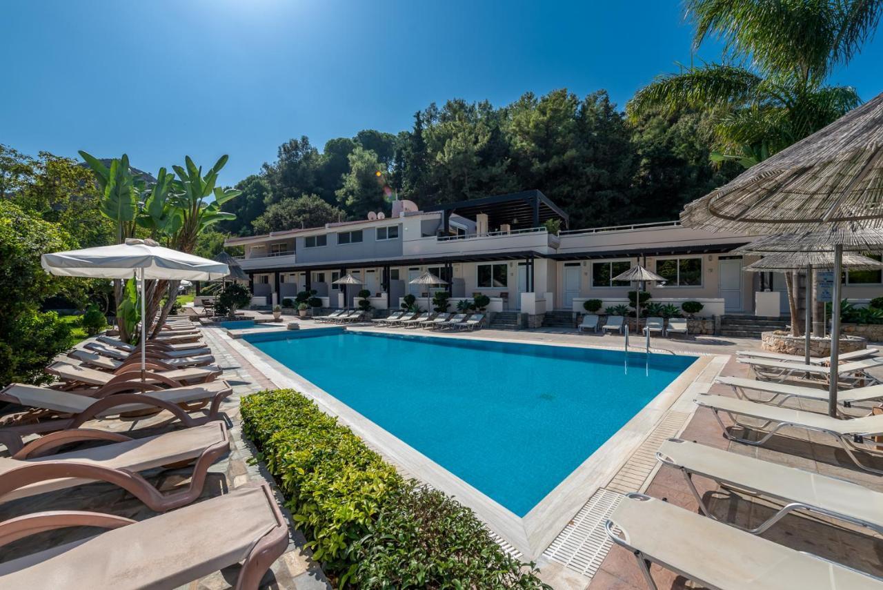 Orion Houses Ixiá Kültér fotó