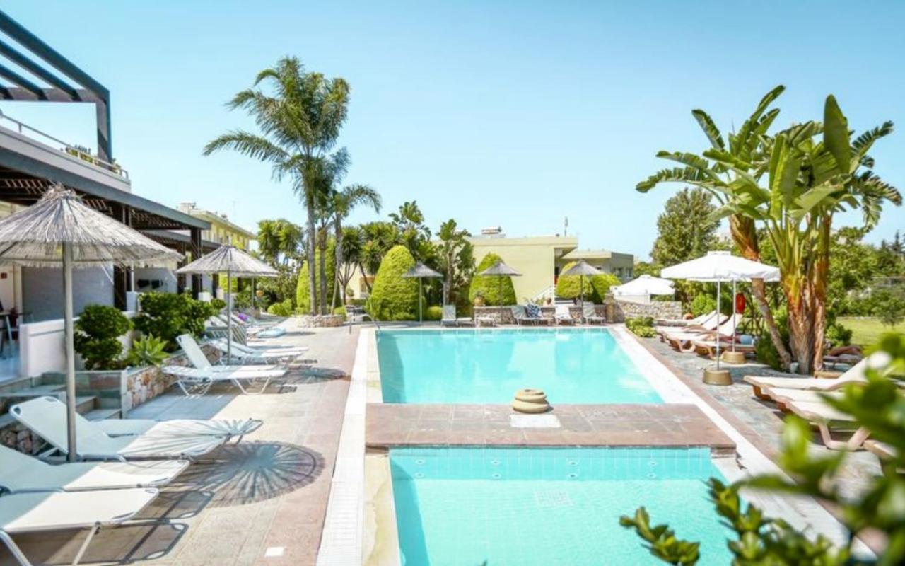 Orion Houses Ixiá Kültér fotó