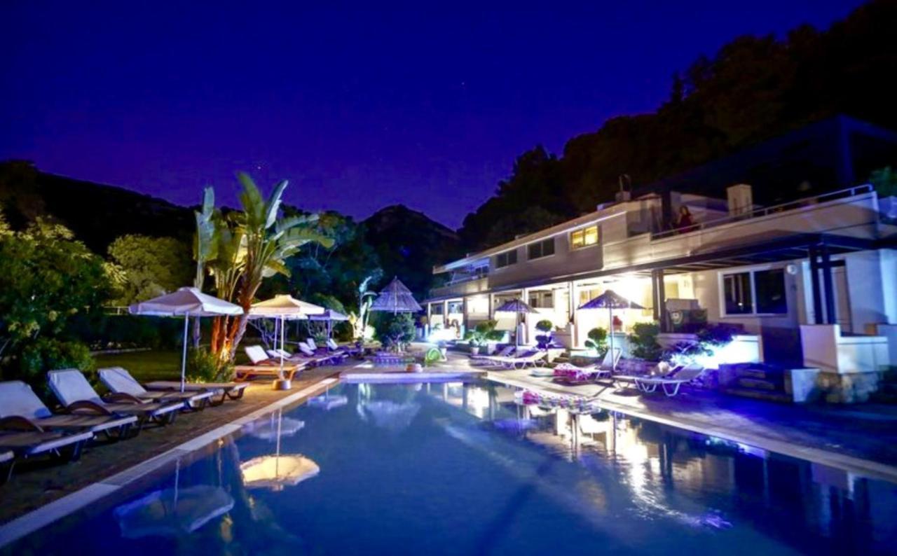 Orion Houses Ixiá Kültér fotó