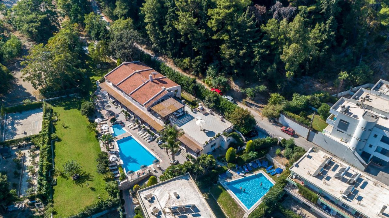 Orion Houses Ixiá Kültér fotó